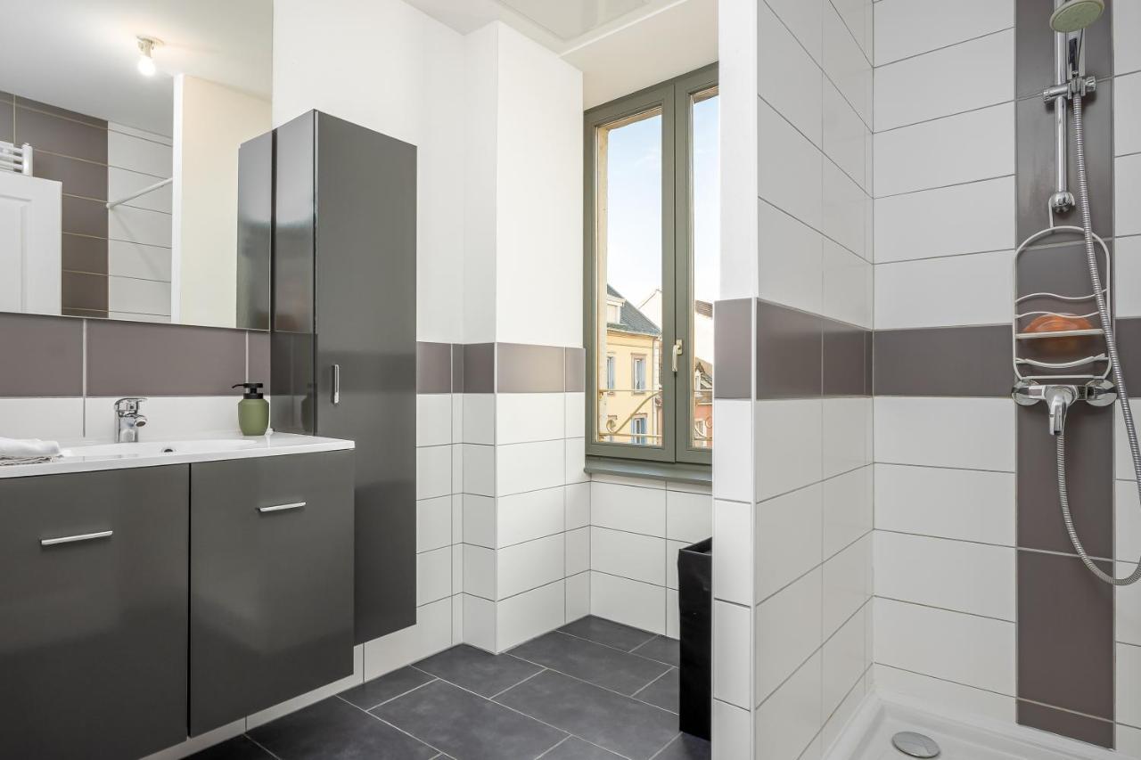 Le 10-Gregimmo-Appart'Hotel Бельфор Экстерьер фото