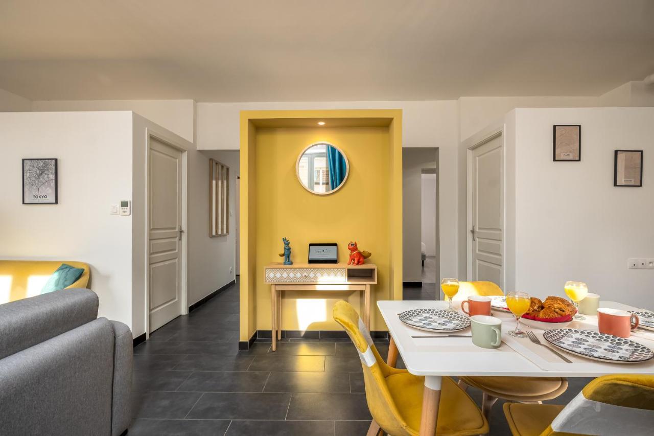 Le 10-Gregimmo-Appart'Hotel Бельфор Экстерьер фото