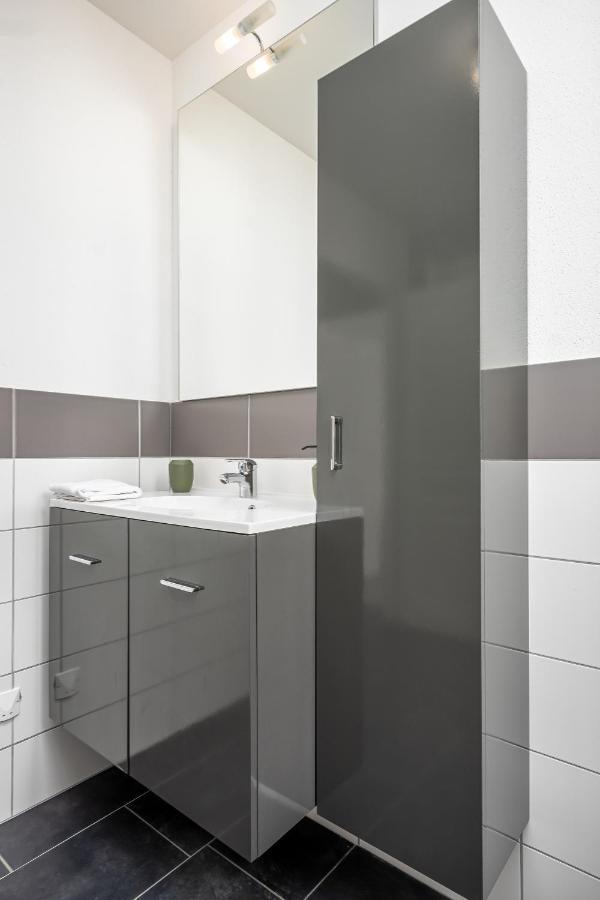 Le 10-Gregimmo-Appart'Hotel Бельфор Экстерьер фото