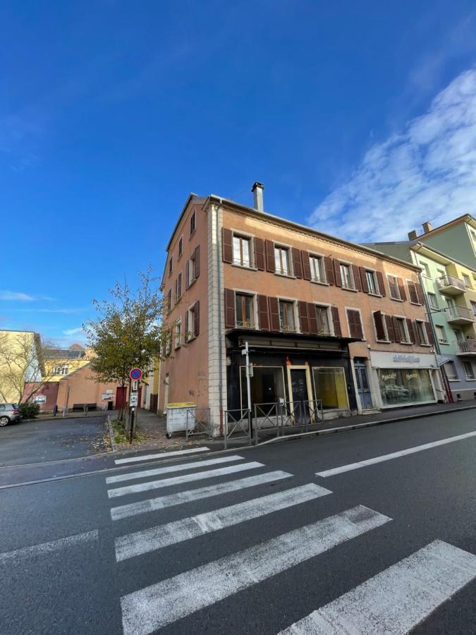 Le 10-Gregimmo-Appart'Hotel Бельфор Экстерьер фото
