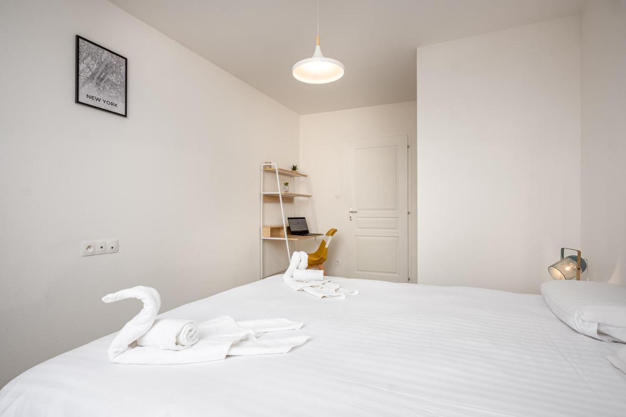 Le 10-Gregimmo-Appart'Hotel Бельфор Экстерьер фото