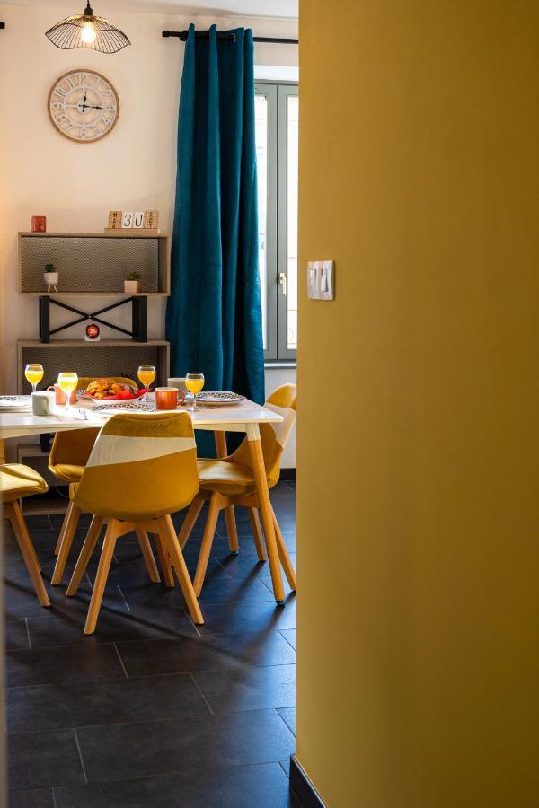 Le 10-Gregimmo-Appart'Hotel Бельфор Экстерьер фото