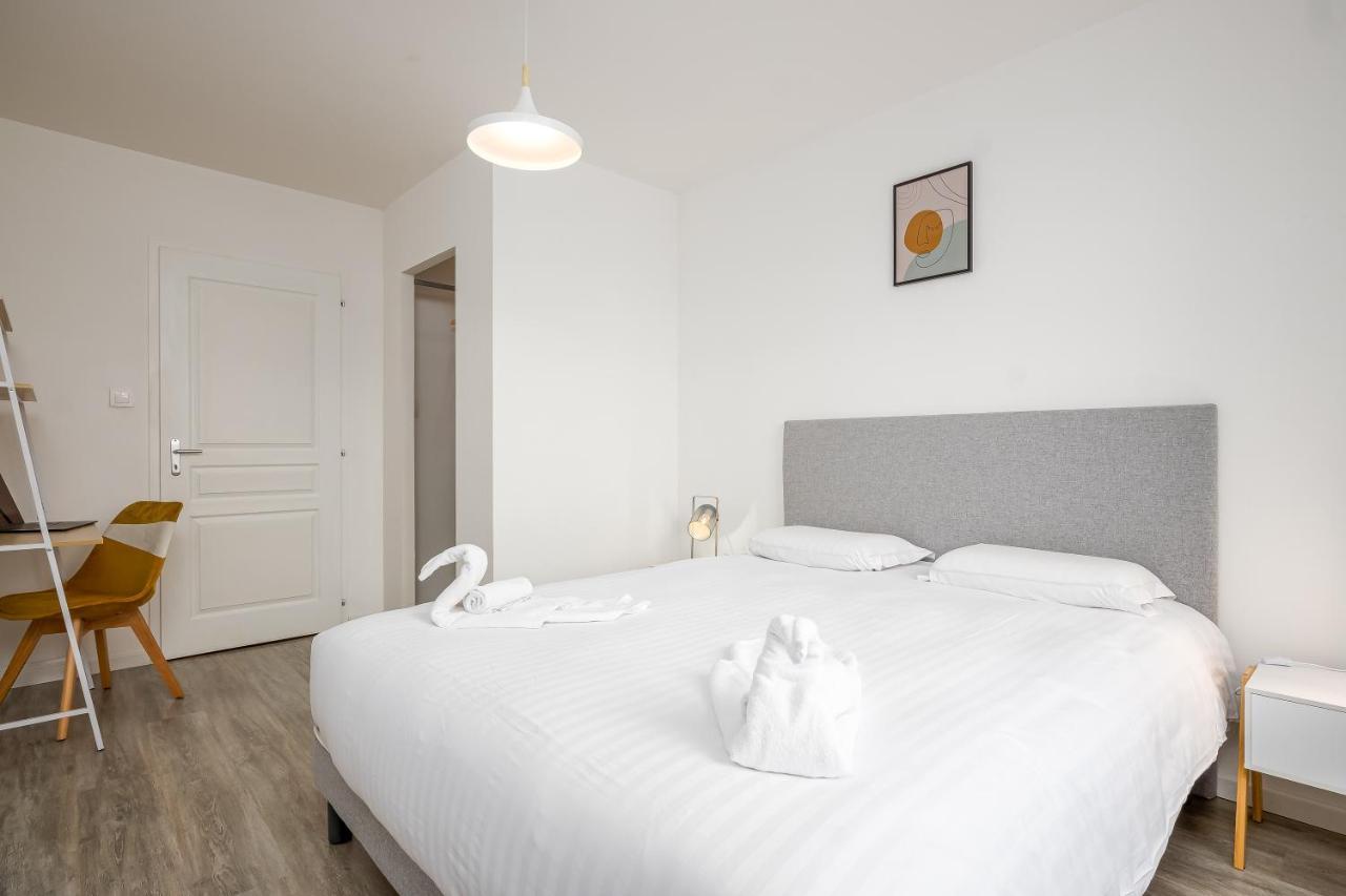 Le 10-Gregimmo-Appart'Hotel Бельфор Экстерьер фото