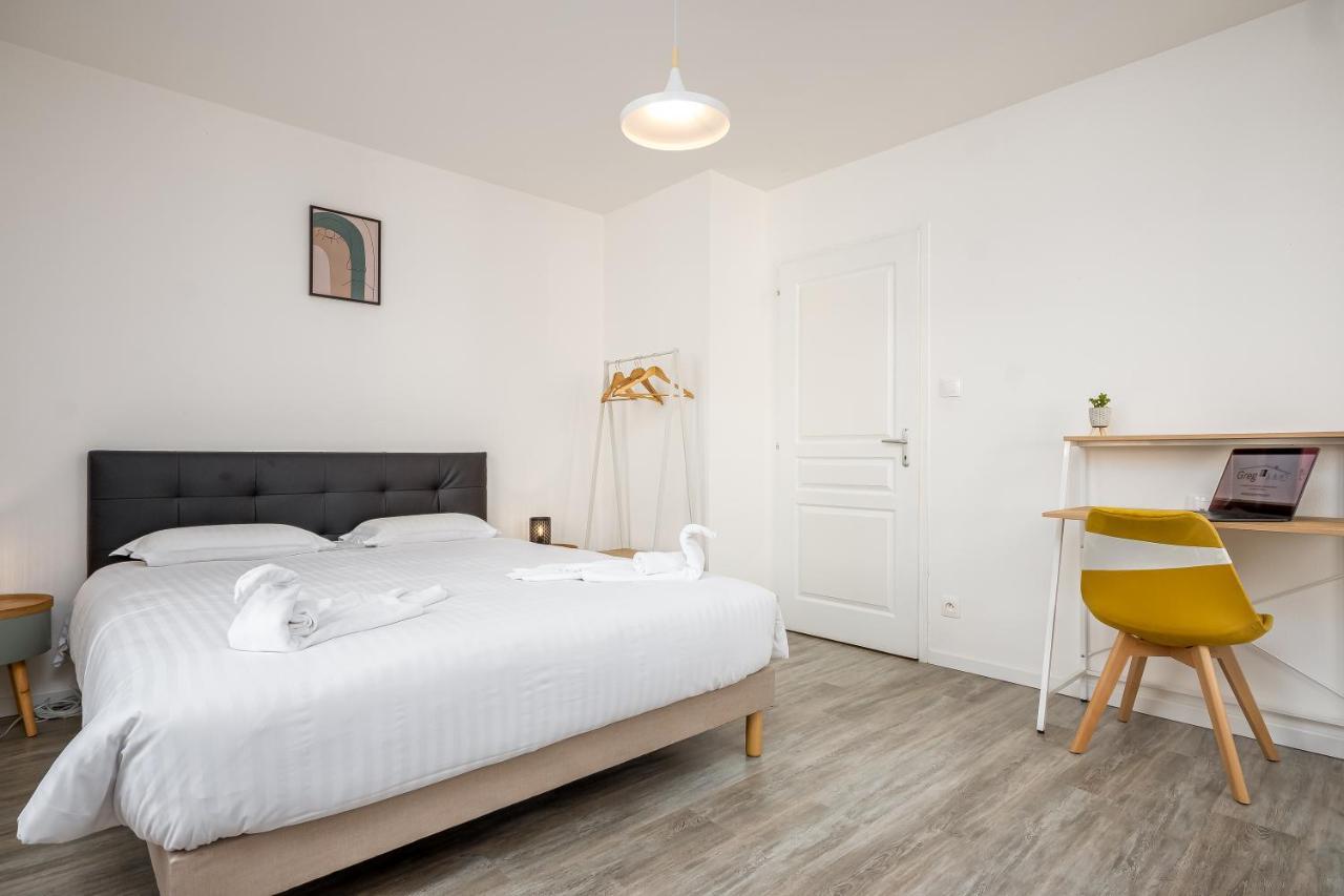 Le 10-Gregimmo-Appart'Hotel Бельфор Экстерьер фото