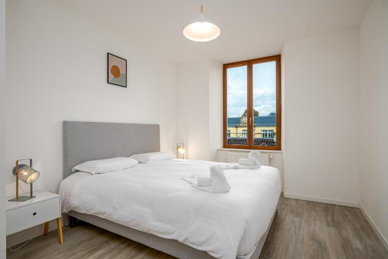 Le 10-Gregimmo-Appart'Hotel Бельфор Экстерьер фото